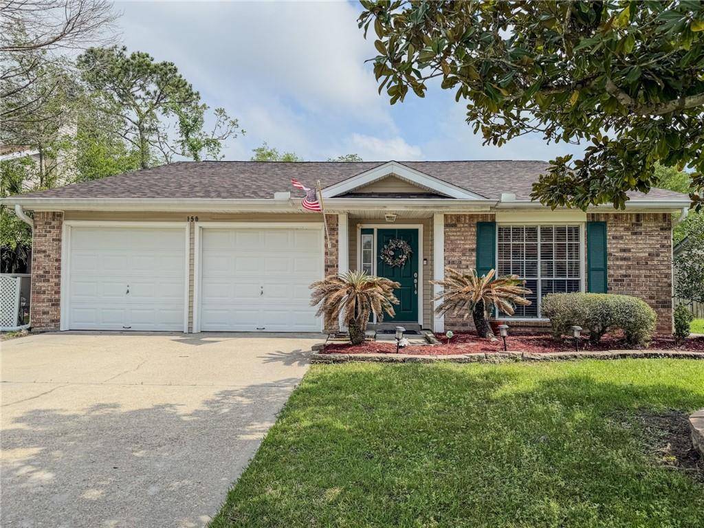 Slidell, LA 70461,150 WILLOW WOOD DR