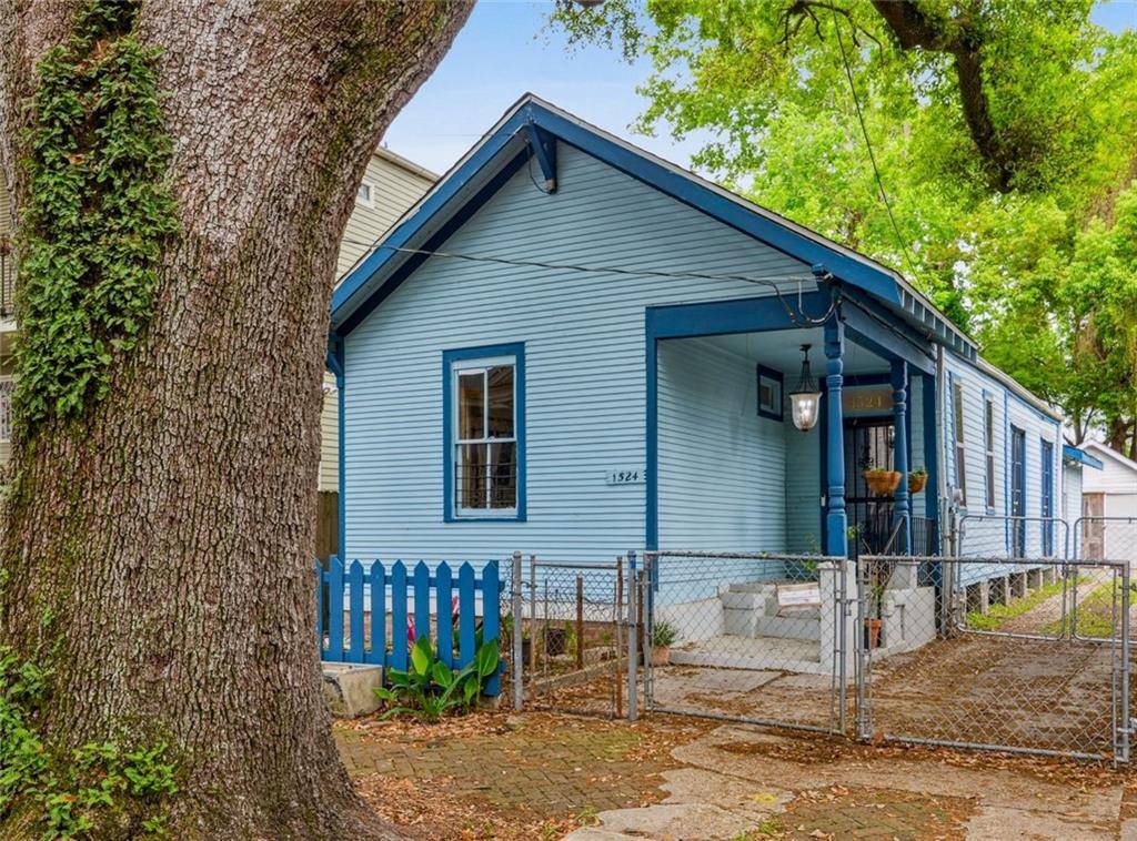 New Orleans, LA 70119,1524 N DORGENOIS ST