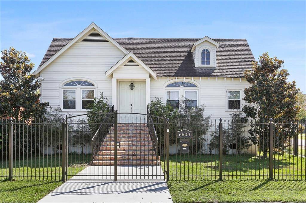 New Orleans, LA 70124,6603 WEST END BLVD