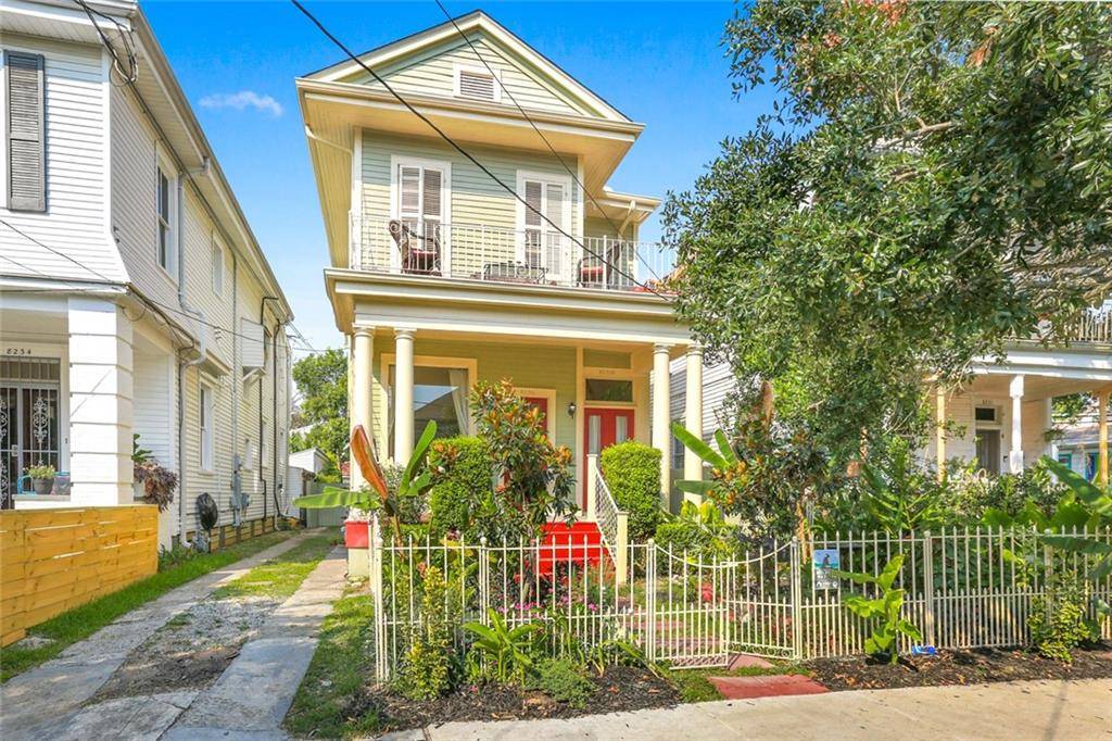 New Orleans, LA 70118,8236-8236 1/2 COHN ST