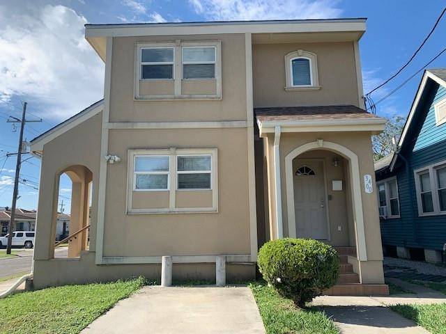 New Orleans, LA 70122,3400 HAVANA ST