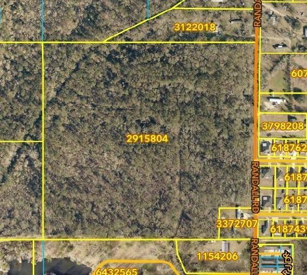 Hammond, LA 70401,39 Acres RANDALL RD