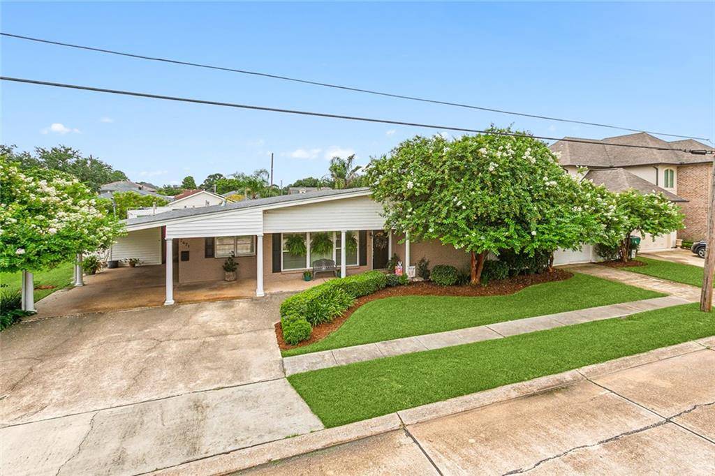 Metairie, LA 70002,2621 METAIRIE HEIGHTS AVE