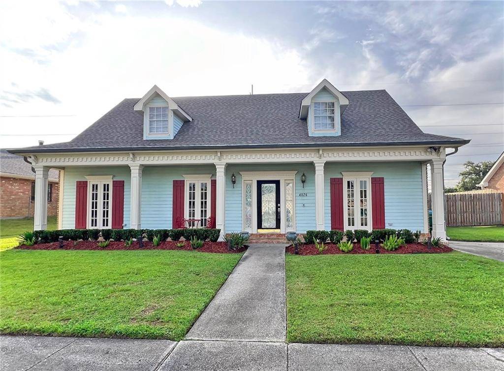 Kenner, LA 70065,4026 PLATT ST