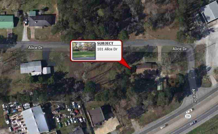 Pineville, LA 71360,101 ALICE DR