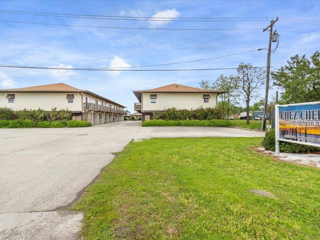 Slidell, LA 70458,4638 PONTCHARTRAIN DR #P