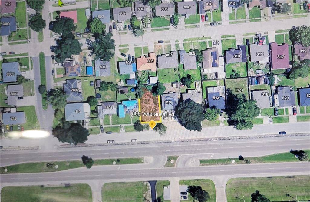 Kenner, LA 70062,808 VETERANS BLVD