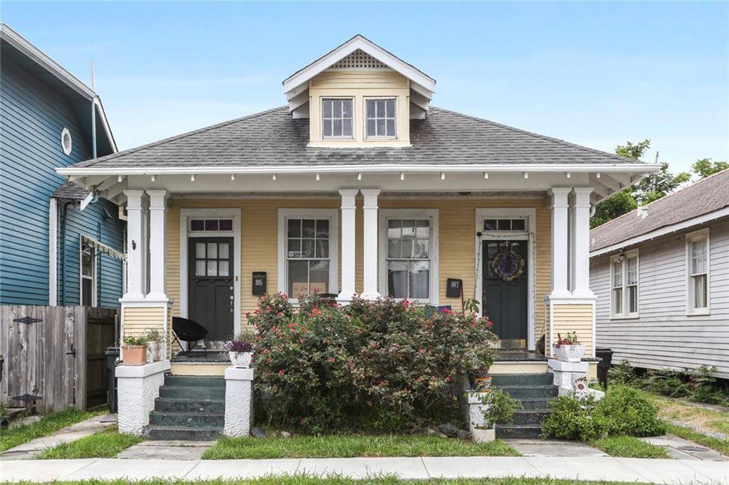 New Orleans, LA 70119,805 WILSON DR