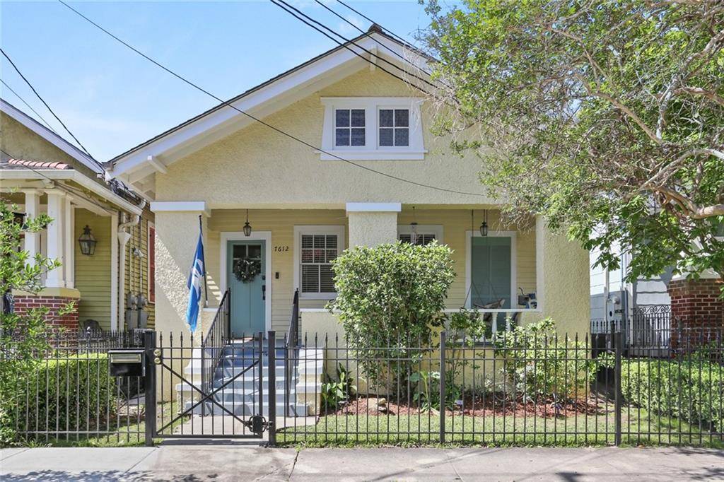 New Orleans, LA 70118,7612 FRERET ST