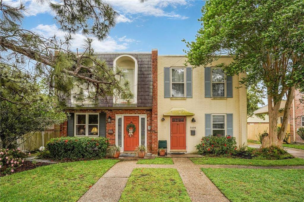 Metairie, LA 70006,5004-06 06 NEWLANDS ST