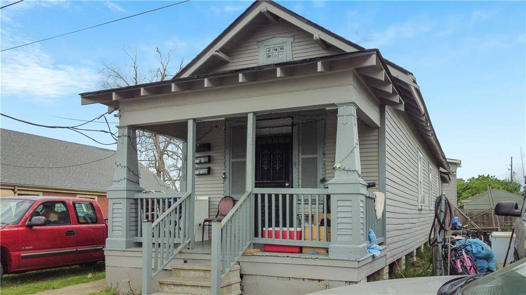 New Orleans, LA 70117,1423 FELICIANA ST