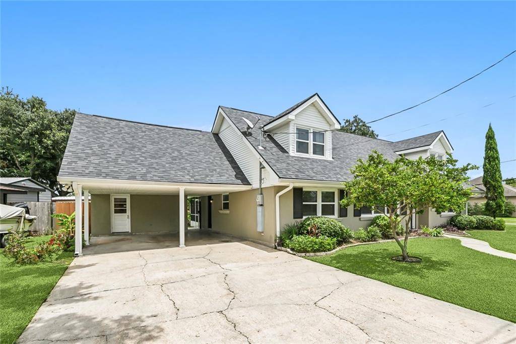 Harahan, LA 70123,501 GORDON AVE