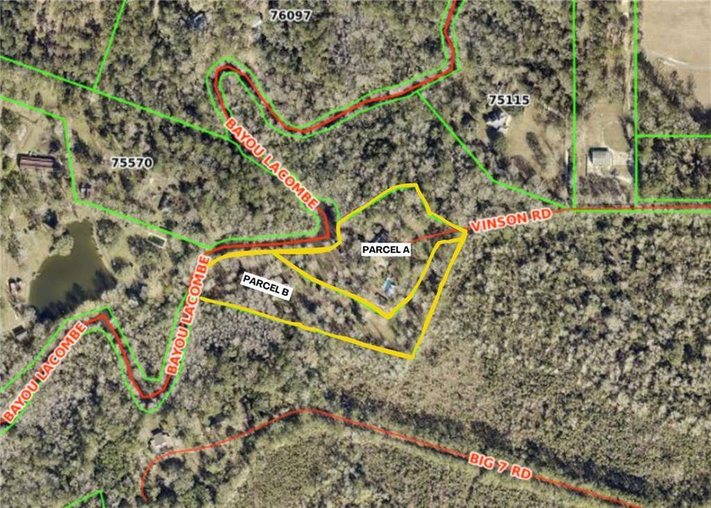 Lacombe, LA 70445,28326 VINSON RD
