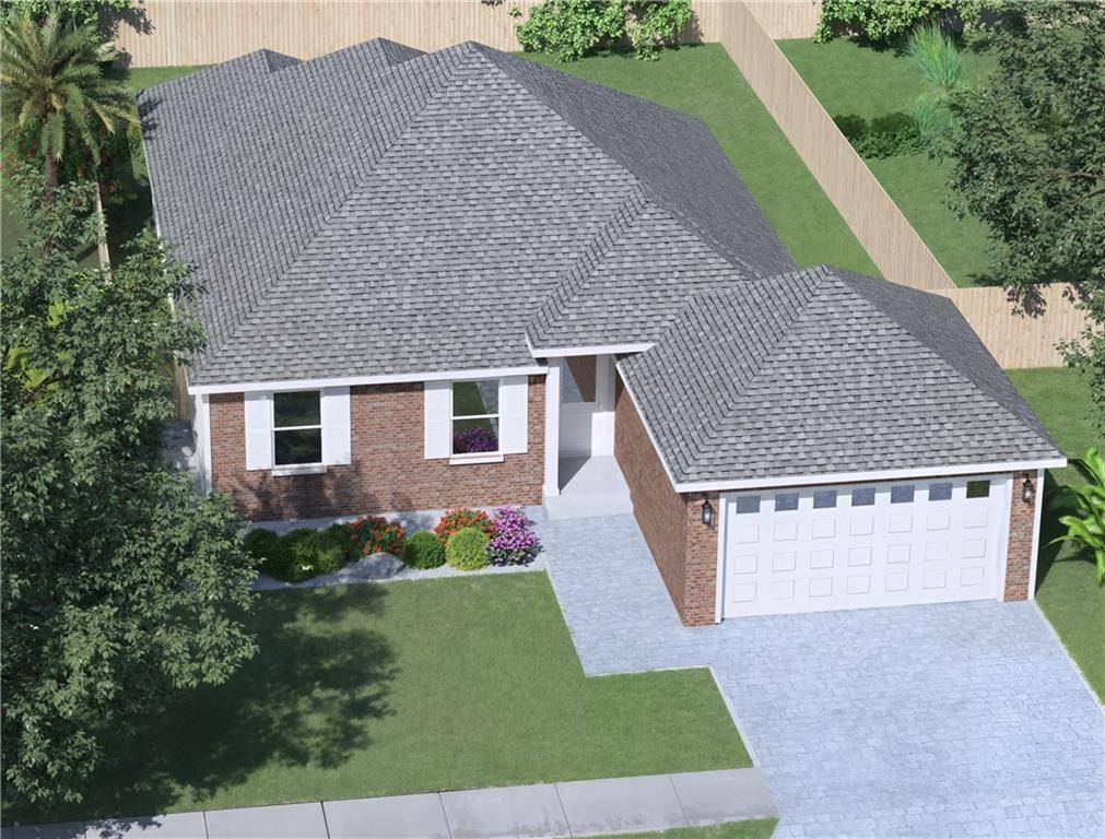 Marrero, LA 70072,4416 PARK SHORE DR