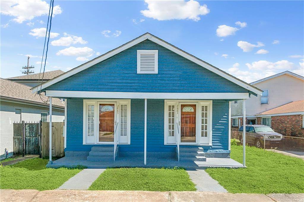 New Orleans, LA 70119,2885 ANNETTE ST