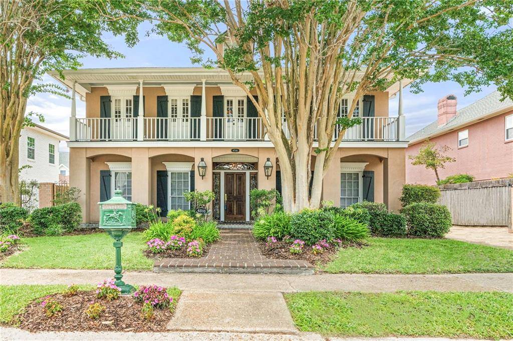 Metairie, LA 70002,4516 BEAU LAC LN