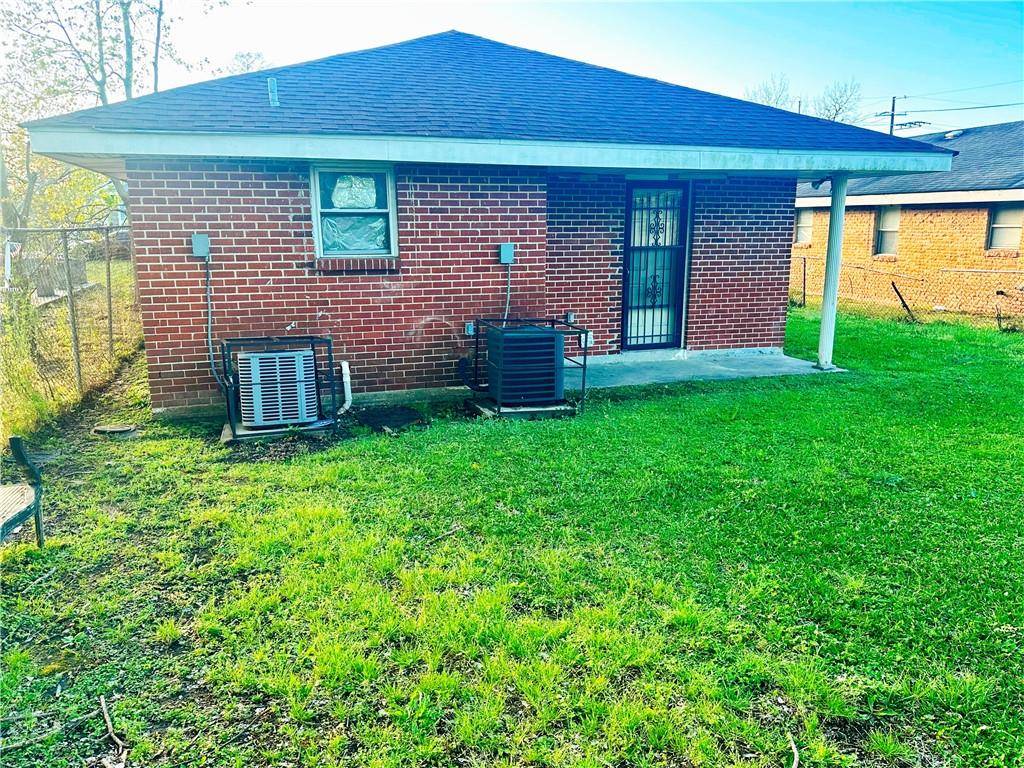New Orleans, LA 70117,1629 ST. MAURICE AVE