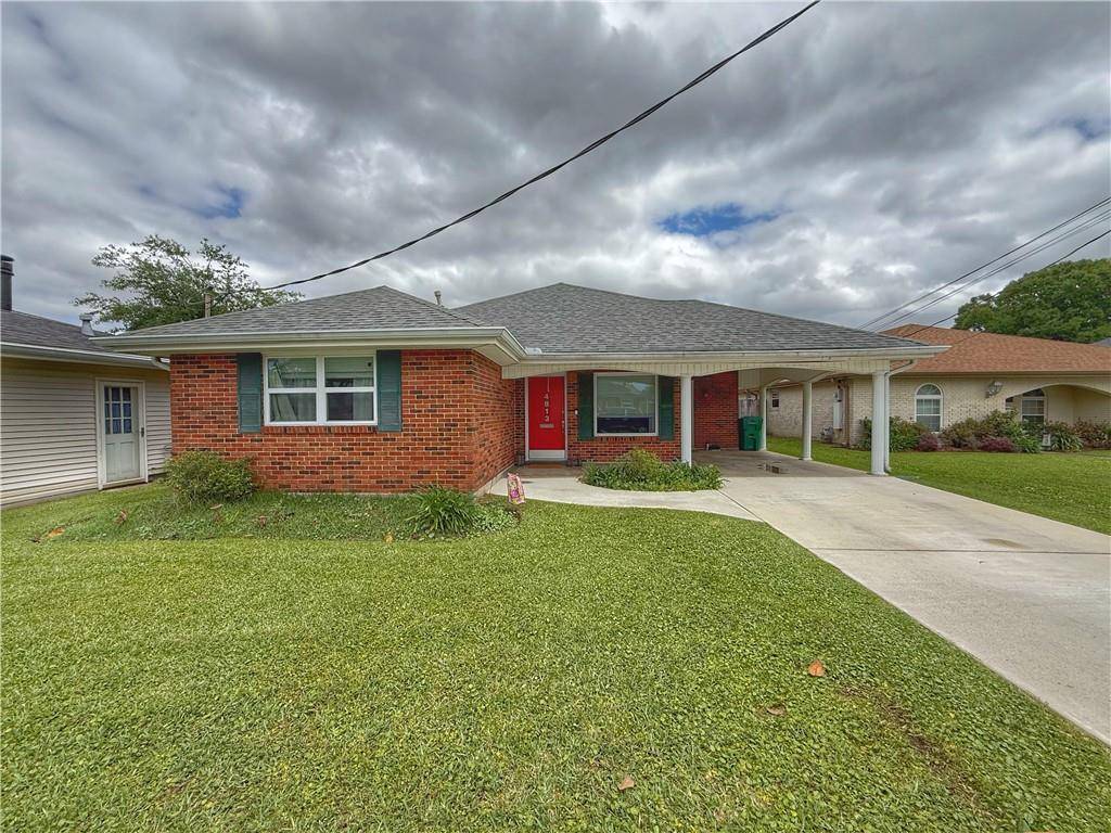 Metairie, LA 70003,4813 PIKE DR