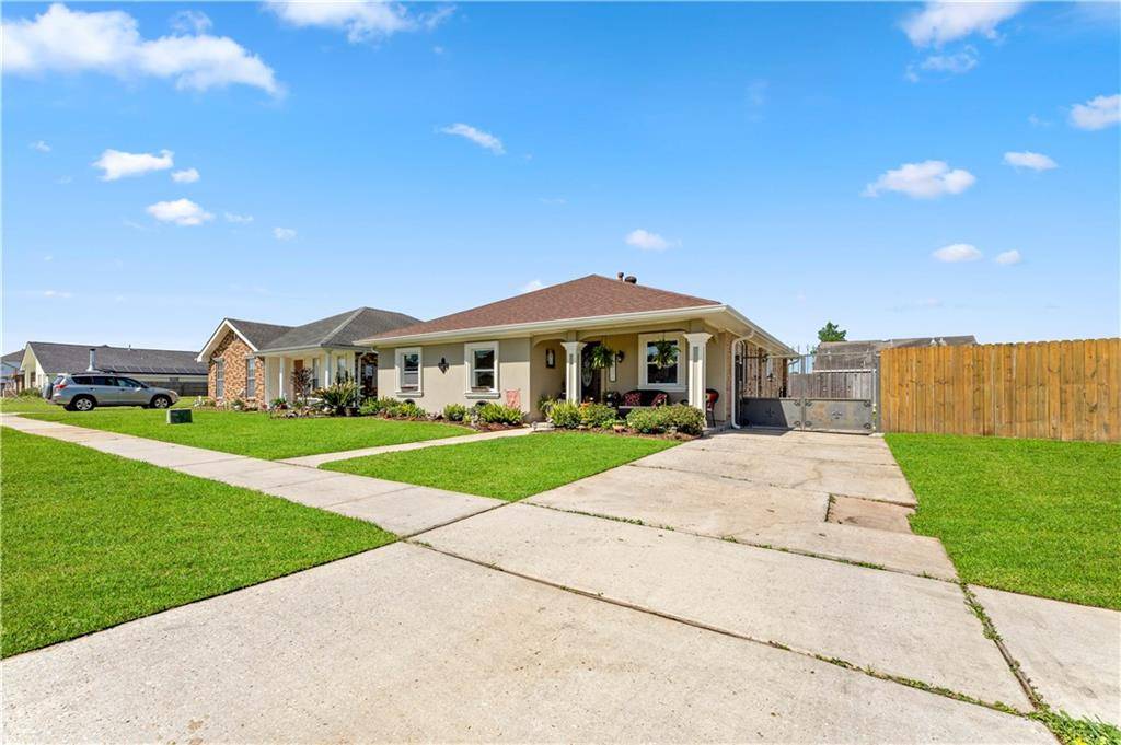 Meraux, LA 70075,4409 E GENIE ST