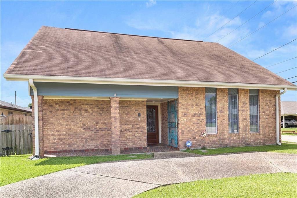 Metairie, LA 70001,3952 AUGUSTA ST