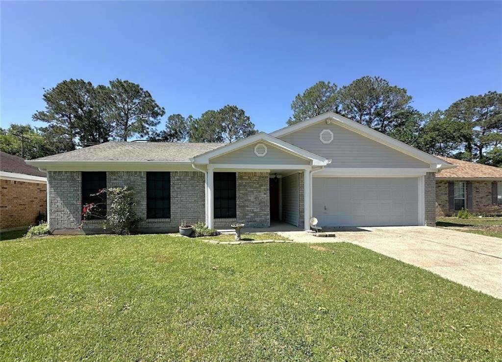 Slidell, LA 70461,105 FOXCROFT DR