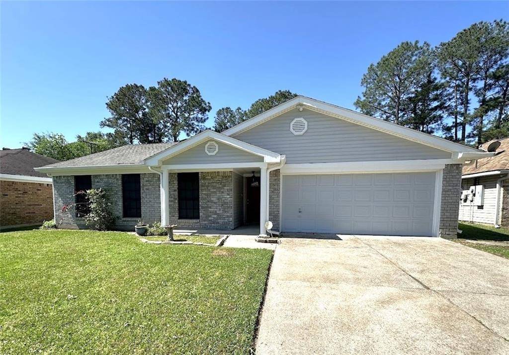 Slidell, LA 70461,105 FOXCROFT DR