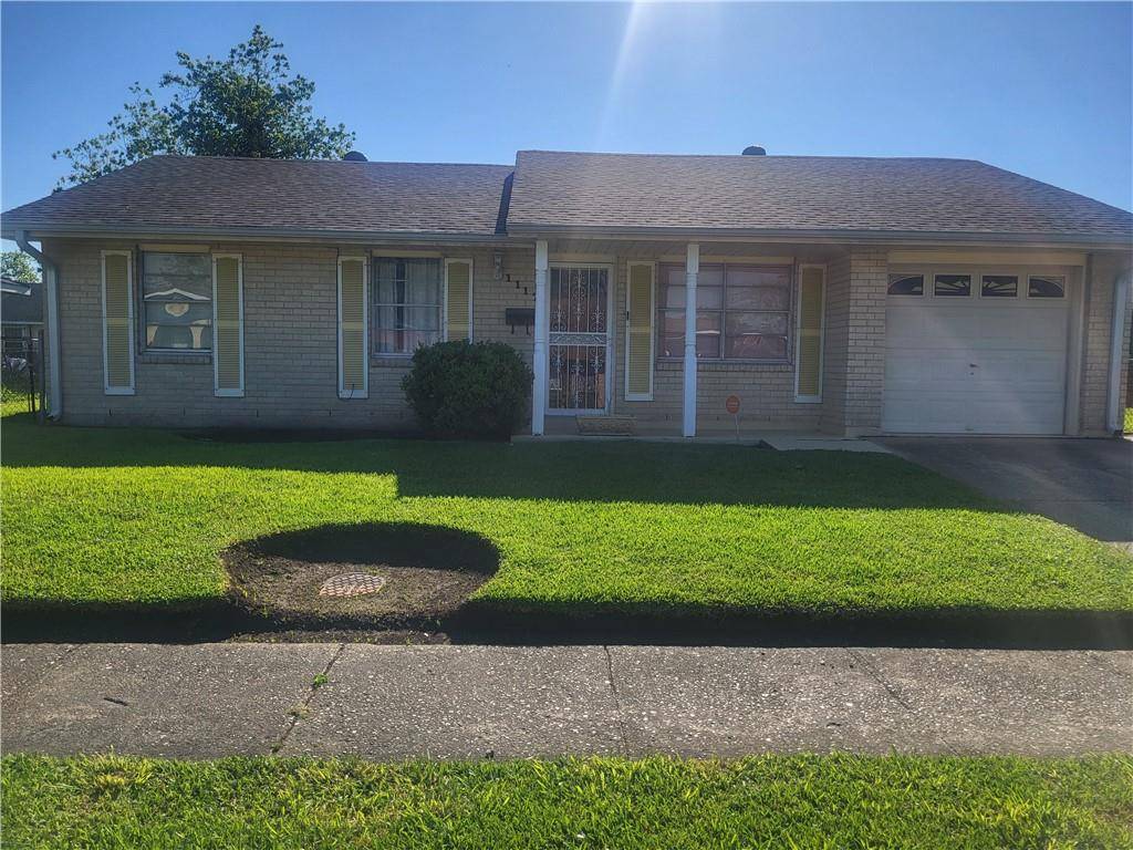 Marrero, LA 70072,1117 KING DR