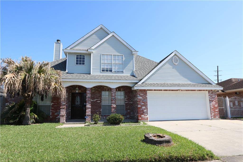 Marrero, LA 70072,7108 RUNNYMEDE DR