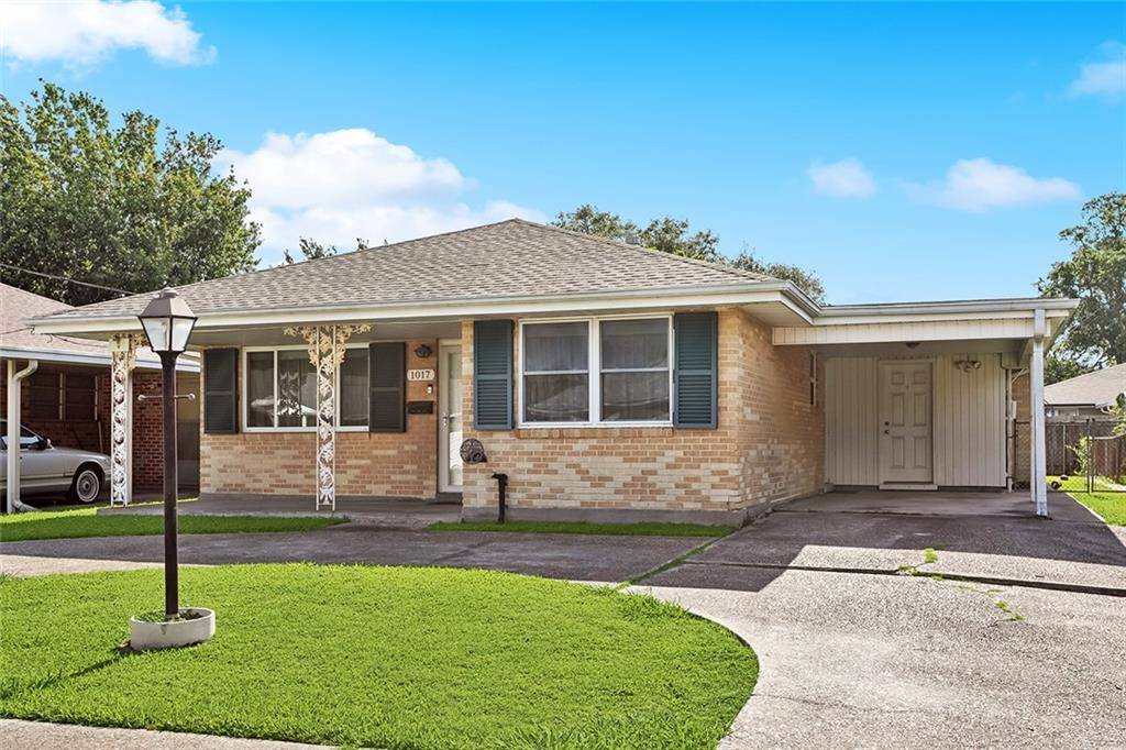 Metairie, LA 70005,1017 ELMEER AVE