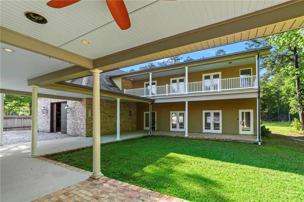 Madisonville, LA 70447,158 TCHEFUNCTE PARC DR
