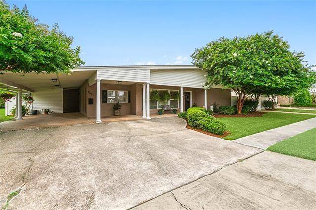 Metairie, LA 70002,2621 METAIRIE HEIGHTS ST