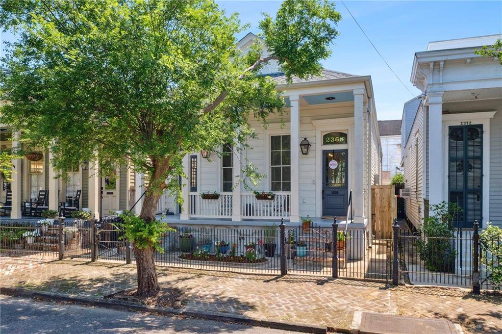 New Orleans, LA 70130,2368 LAUREL ST