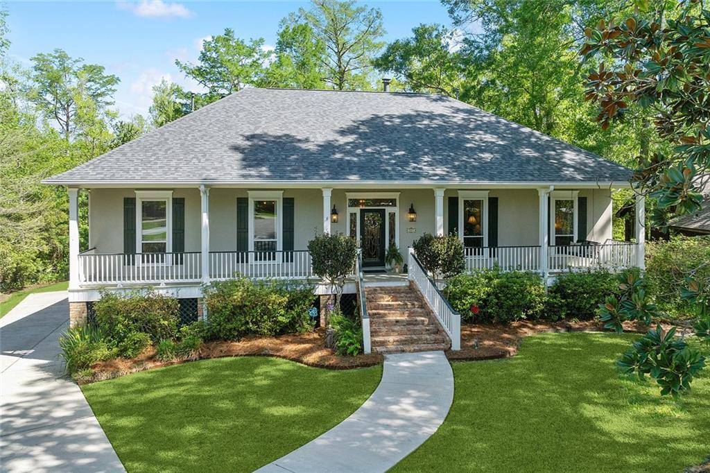 Mandeville, LA 70471,909 BONFOUCA PL