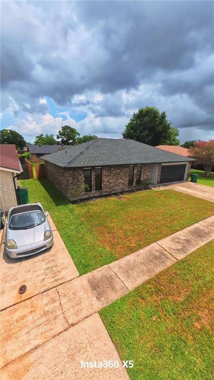 Harvey, LA 70058,2405 TATTERSALL DR