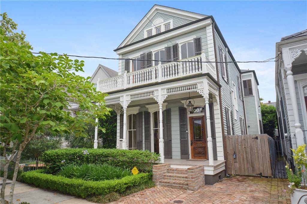 New Orleans, LA 70115,1005 JOSEPH ST