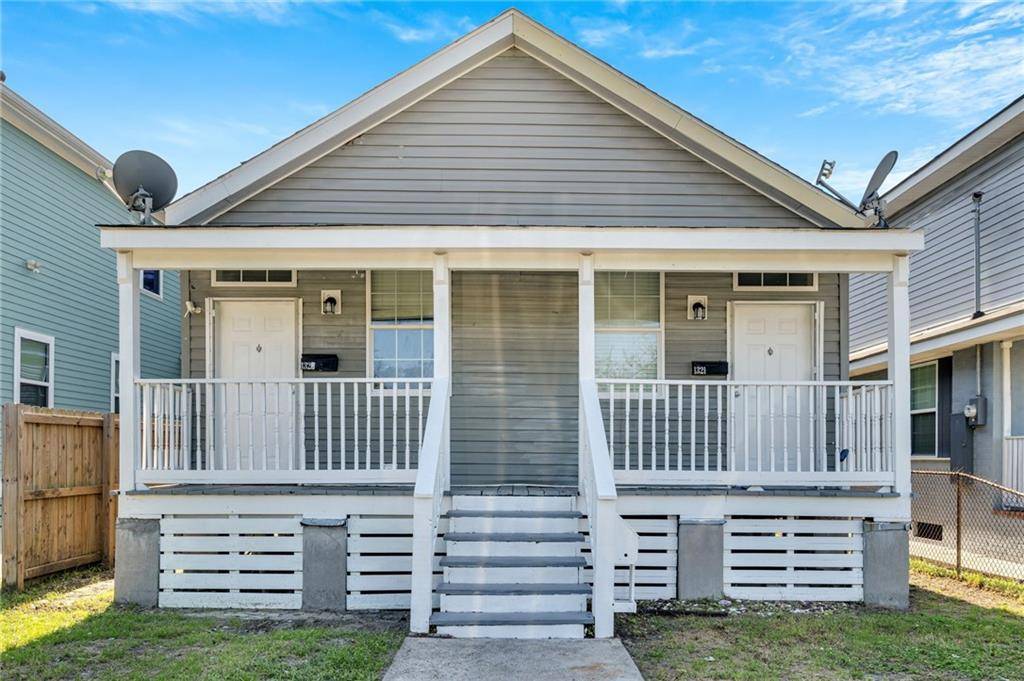 New Orleans, LA 70114,1321 NUNEZ ST