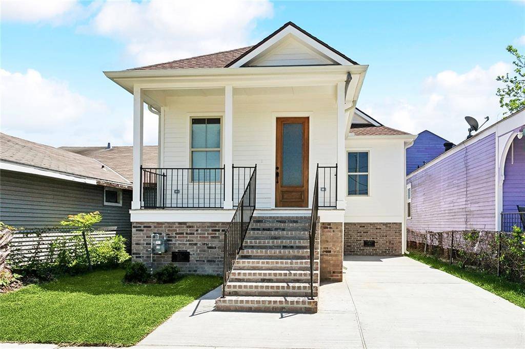 New Orleans, LA 70114,606 WHITNEY AVE