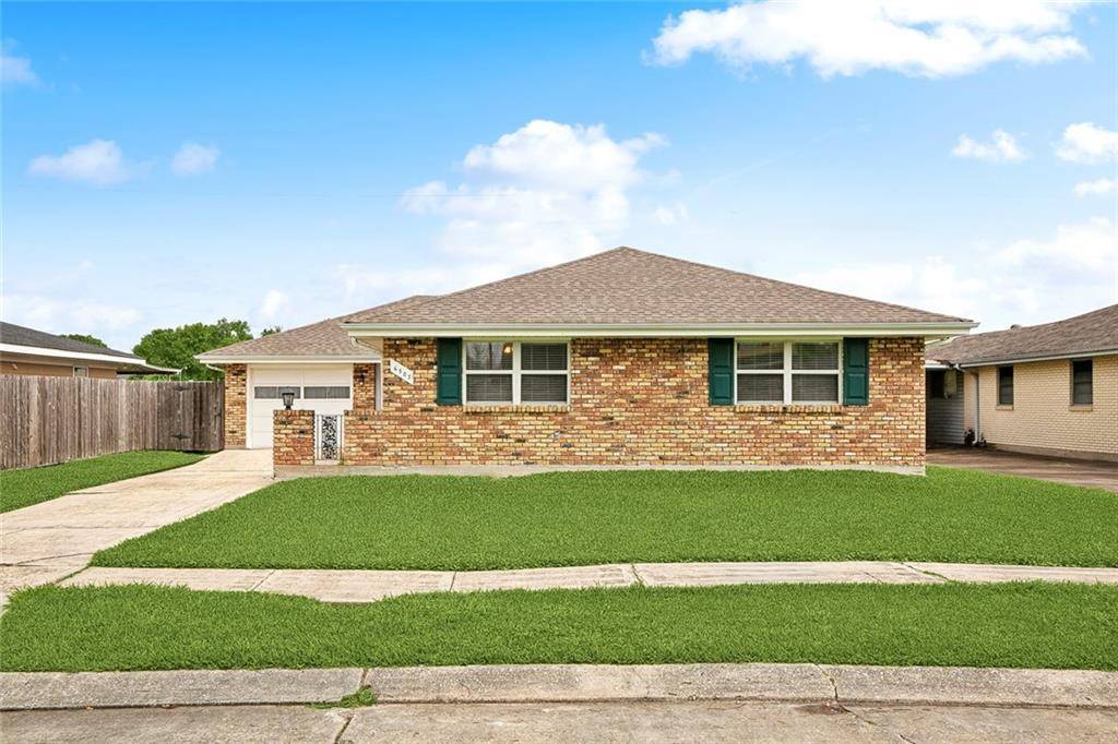 Metairie, LA 70003,6505 CARMEN ST