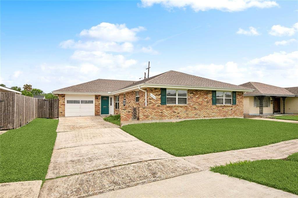 Metairie, LA 70003,6505 CARMEN ST
