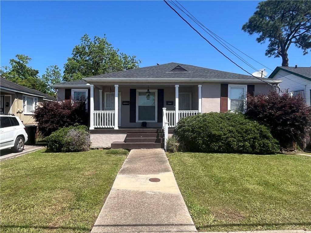 New Orleans, LA 70122,2259 ALLEN TOUSSAINT BLVD