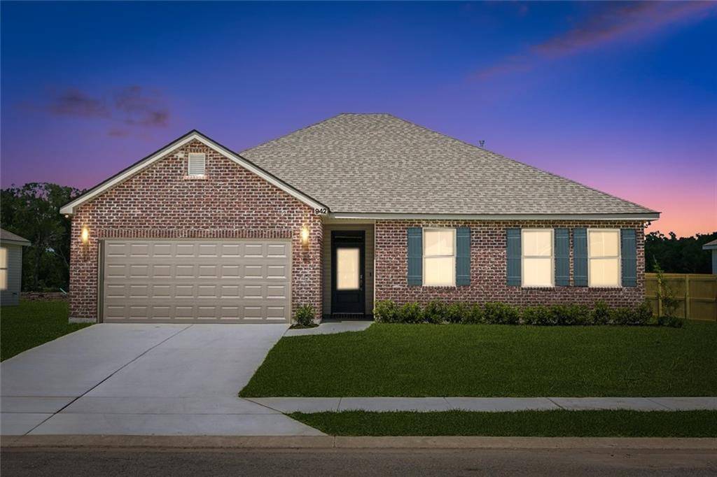 Waggaman, LA 70094,942 DANDELION DR