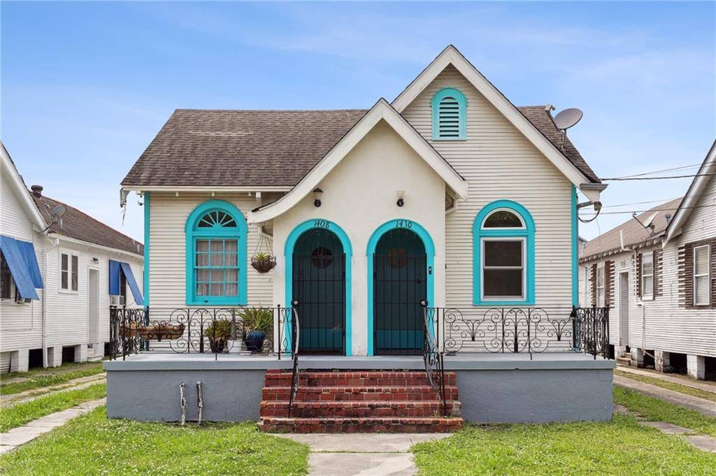 New Orleans, LA 70117,1408 10 BARTHOLOMEW ST