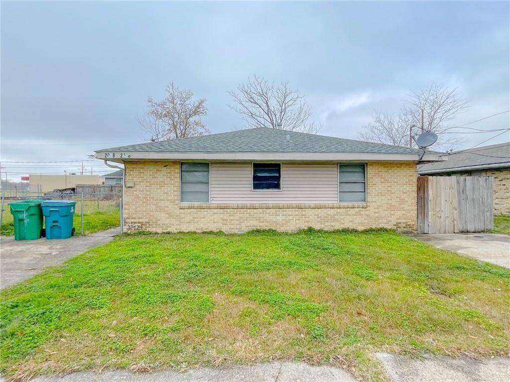 Marrero, LA 70072,2016-18 JAMES DR