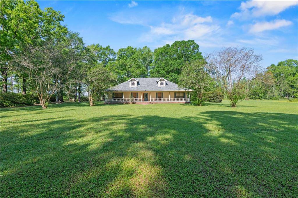 Amite, LA 70422,56379 HOLDEN CIR