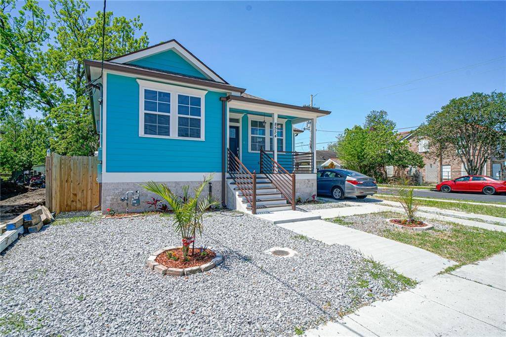 New Orleans, LA 70118,8534 PALM ST