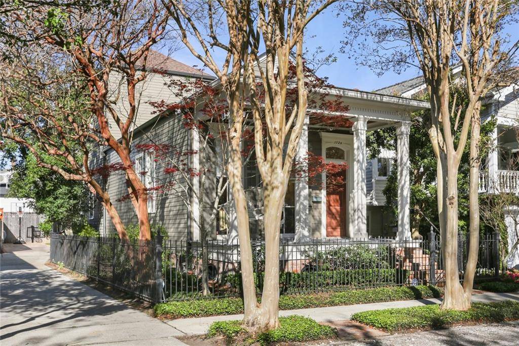 New Orleans, LA 70115,1724 CADIZ ST
