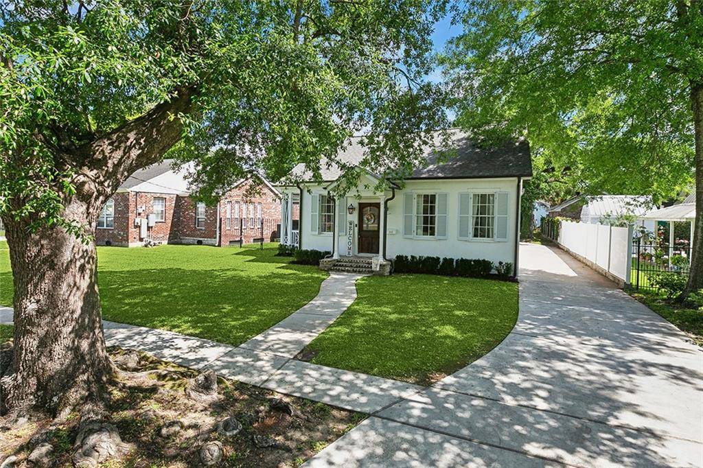 Jefferson, LA 70121,313 NEWMAN AVE