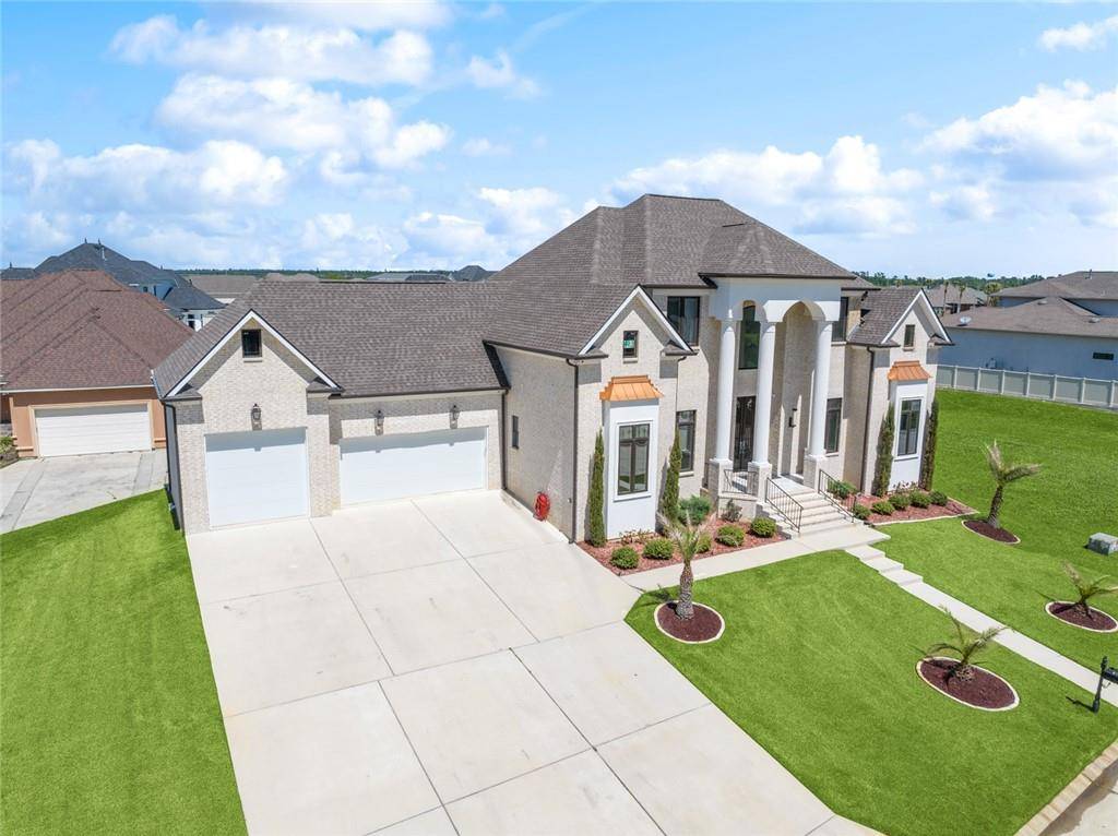 Slidell, LA 70458,501 LOGAN ISLAND CT