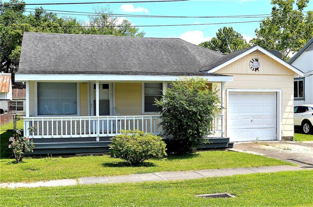 Westwego, LA 70094,607 CENTRAL AVE