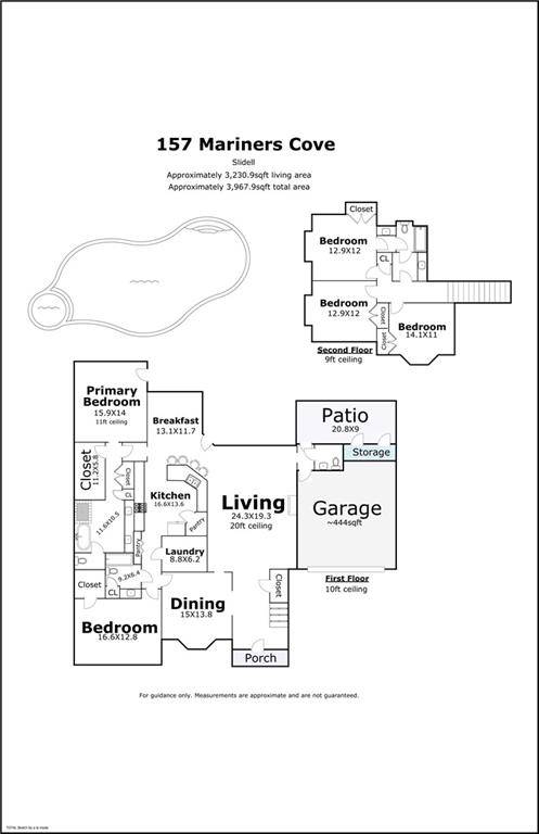 Slidell, LA 70458,1057 MARINERS COVE BLVD